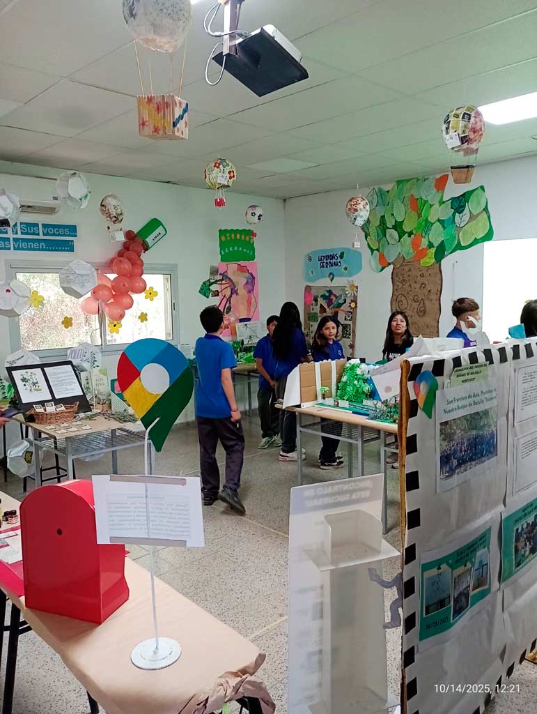 Jornada de Puertas Abiertas 2025 Instituto Industrial Cristo Obrero - 05